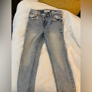 Eunina Jeans - Frankie Mid Rise Girlfriend - Size 3